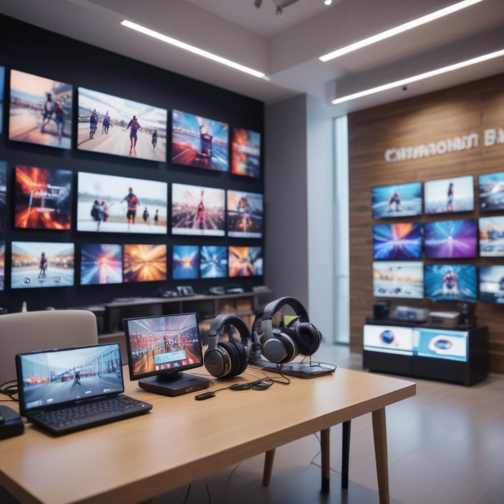 Интернет-магазин официального представителя предлагает смартфоны, телевизоры и наушники с доставкой