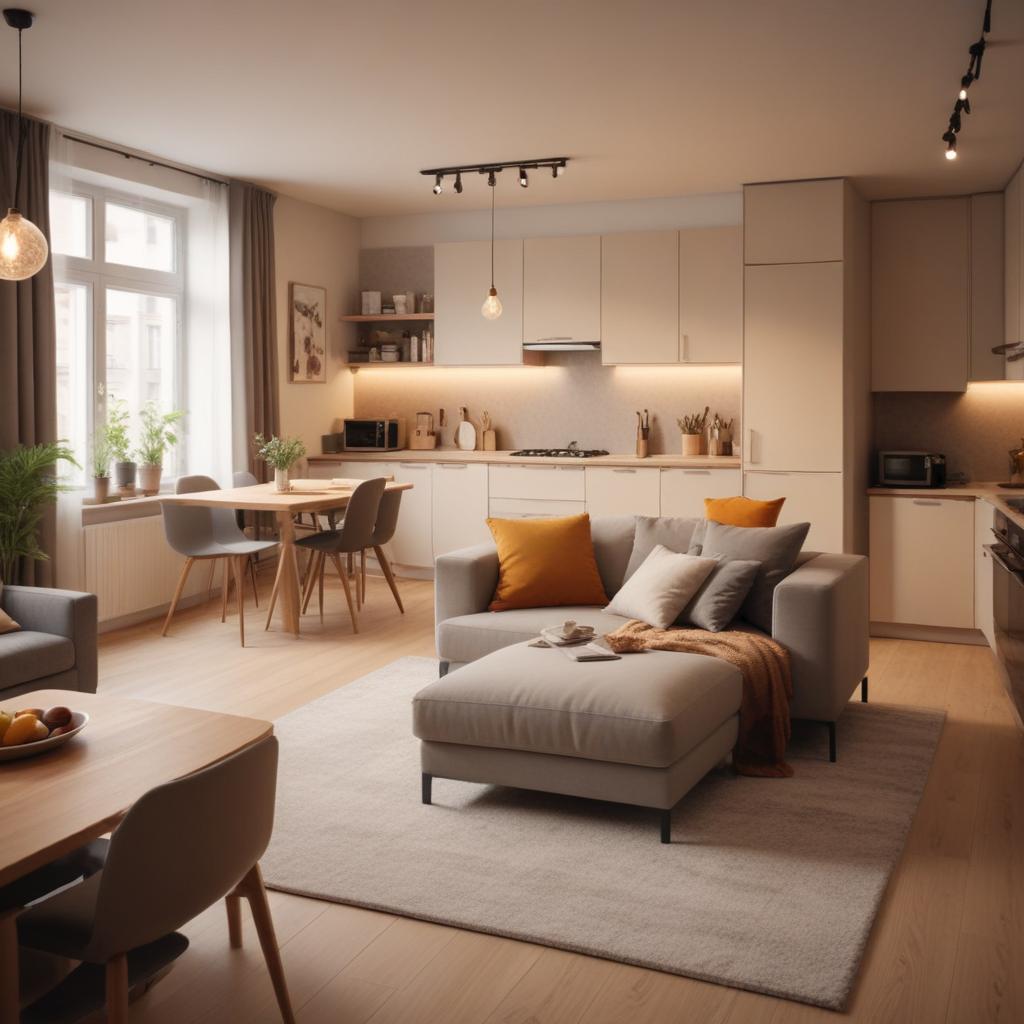 Дизайн проекта квартиры под ключ: цены, фото и примеры - изображение 3