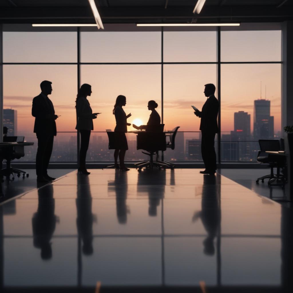 Как снять офис без комиссии: принципы аренды офисного помещения