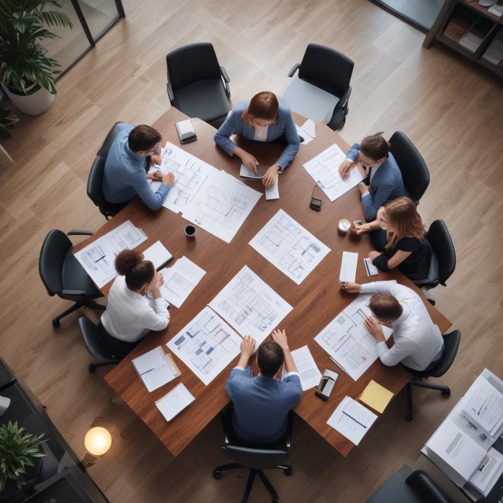 Как снять офис без комиссии: принципы аренды офисного помещения - изображение 3