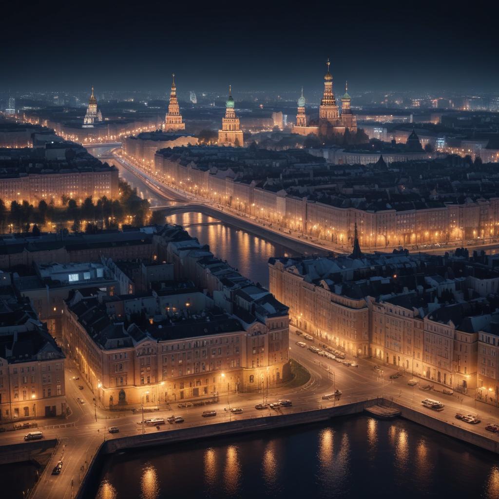 Светодиодное освещение: обзор технологий, рынка и тенденций в России