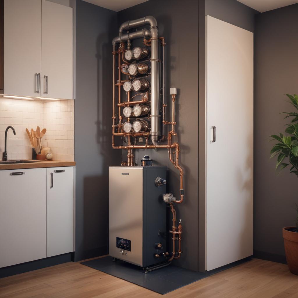 Отличия одноконтурных и двухконтурных газовых котлов - изображение 3