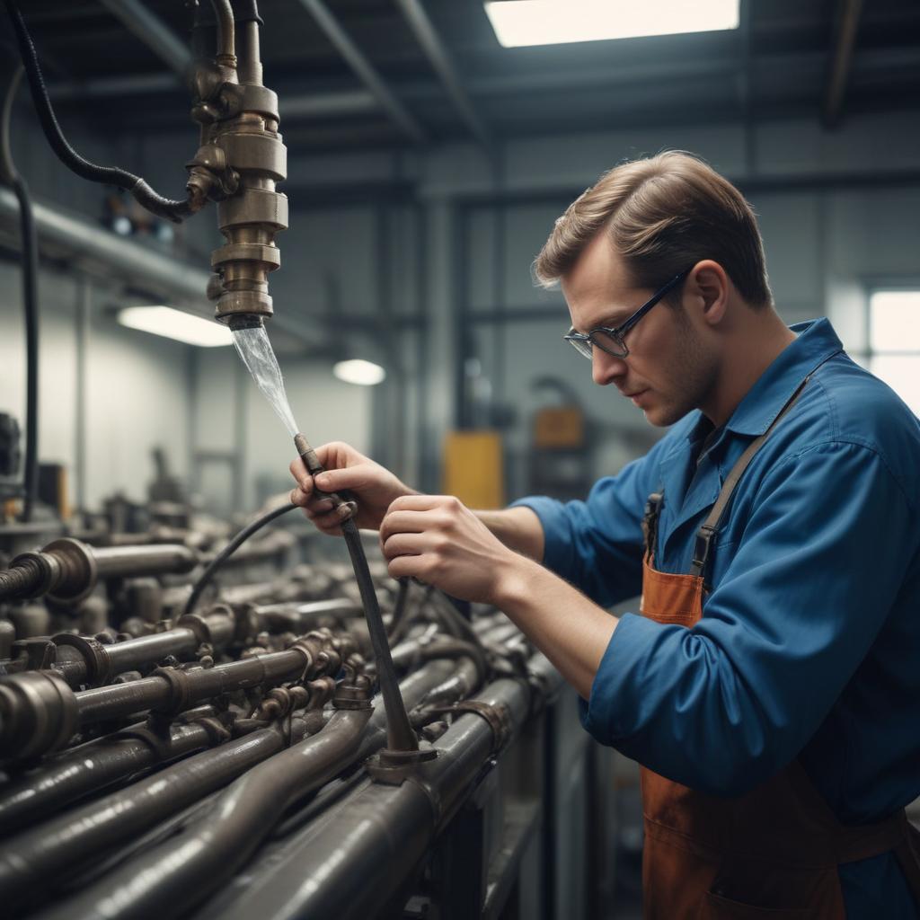 Производство и восстановление рукавов высокого давления - изображение 2