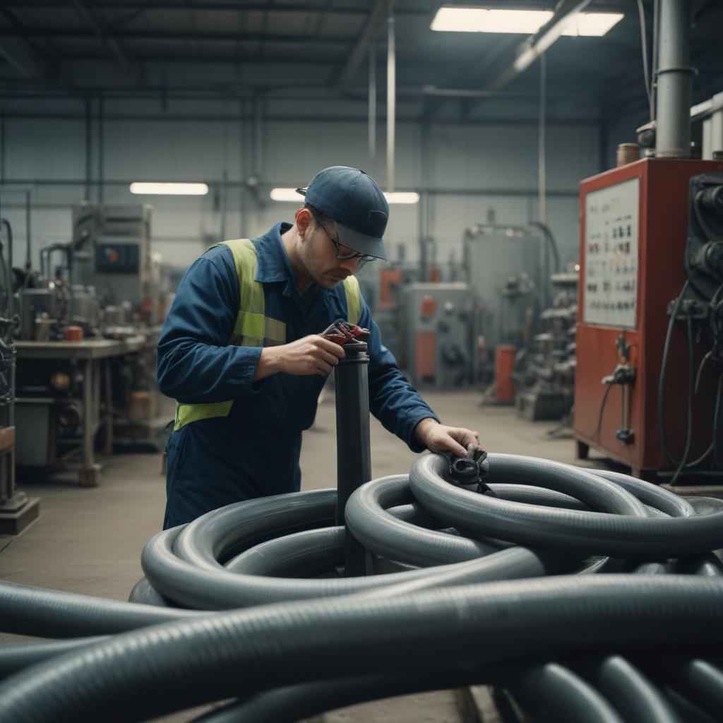 Производство и восстановление рукавов высокого давления - изображение 3