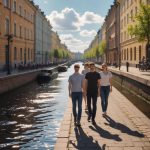 Индивидуальные экскурсии по Санкт-Петербургу