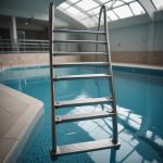 Лестницы для плавательных бассейнов