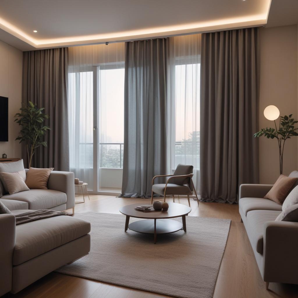 Интеграция электрокарнизов в системы умного дома