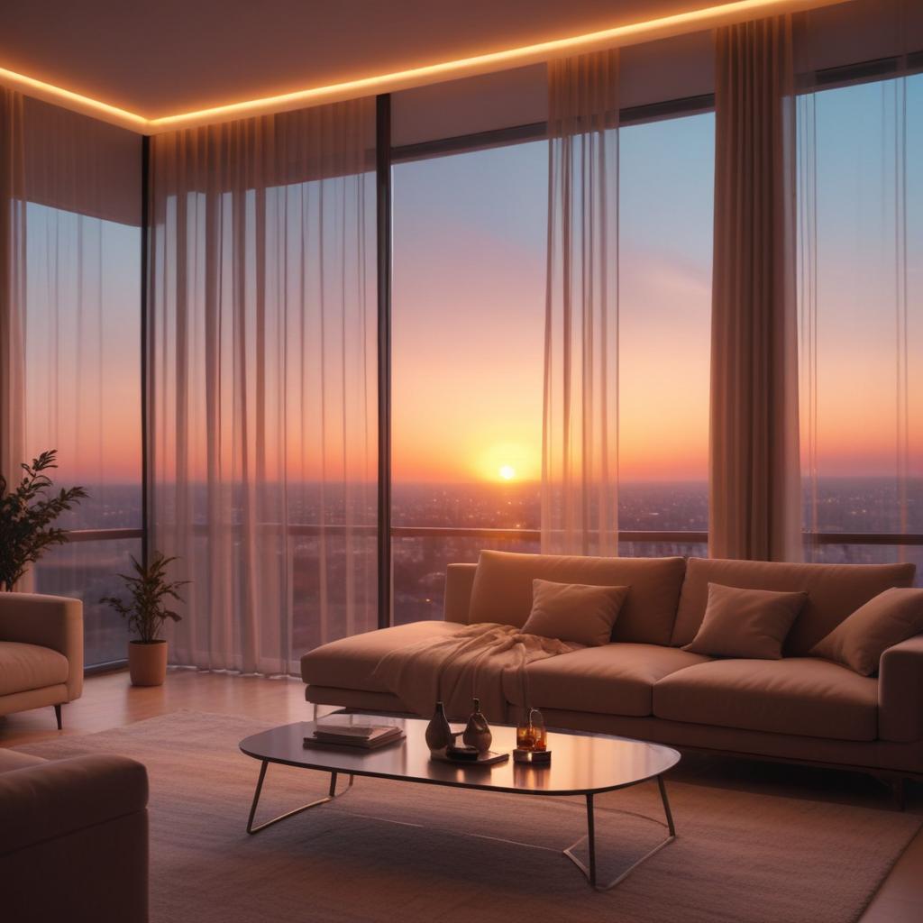 Интеграция электрокарнизов в системы умного дома - изображение 2